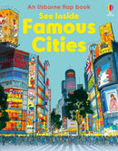 See Inside Famous Cities-9781409599180