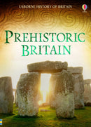 Prehistoric Britain-9781409599395