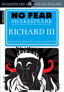 Richard III : No Fear Shakespeare Side-by-Side Plain English-9781411401020