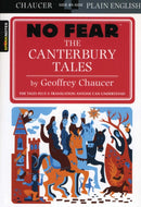 The Canterbury Tales (No Fear) : Volume 1-9781411426962
