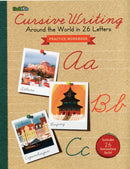 Cursive Writing : Around the World in 26 Letters-9781411463455