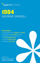 1984 SparkNotes Literature Guide : Volume 11-9781411469389