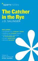 The Catcher in the Rye SparkNotes Literature Guide : Volume 21-9781411469471