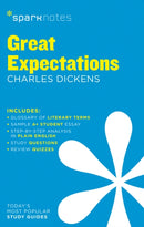 Great Expectations SparkNotes Literature Guide : Volume 29-9781411469563