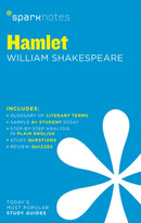 Hamlet SparkNotes Literature Guide : Volume 31-9781411469587