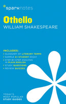 Othello SparkNotes Literature Guide : Volume 54-9781411469624