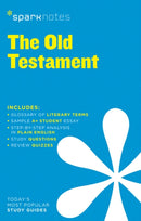 Old Testament SparkNotes Literature Guide : Volume 53-9781411469655
