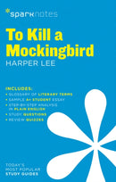 To Kill a Mockingbird SparkNotes Literature Guide : Volume 62-9781411469730