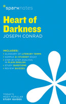 Heart of Darkness SparkNotes Literature Guide : Volume 32-9781411469815