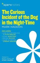 The Curious Incident of the Dog in the Night-Time (SparkNotes Literature Guide) : Volume 25-9781411471009