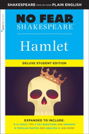 Hamlet: No Fear Shakespeare Deluxe Student Edition-9781411479647