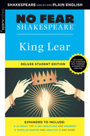King Lear: No Fear Shakespeare Deluxe Student Edition-9781411479661