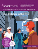 The Catcher in the Rye-9781411480117