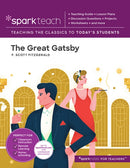 The Great Gatsby-9781411480131