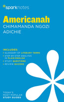 Americanah by Chimamanda Ngozi Adichie-9781411480247