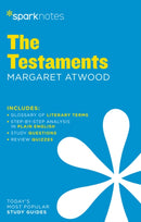 The Testaments by Margaret Atwood-9781411480421
