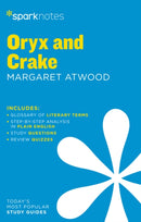 Oryx and Crake by Margaret Atwood-9781411480445