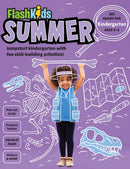 Flash Kids Summer: Kindergarten-9781411480636