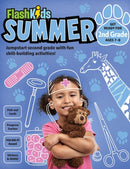 Flash Kids Summer: 2nd Grade-9781411480650