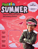 Flash Kids Summer: 3rd Grade-9781411480667