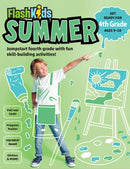 Flash Kids Summer: 4th Grade-9781411480674