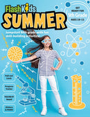 Flash Kids Summer: 5th Grade-9781411480681