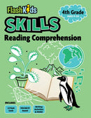 Reading Comprehension: Grade 4-9781411480773