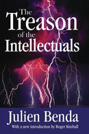 The Treason of the Intellectuals-9781412806237