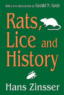 Rats, Lice and History-9781412806725