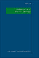 Fundamentals of Business Strategy