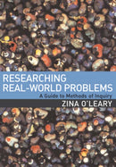 Researching Real-World Problems : A Guide to Methods of Inquiry-9781412901956