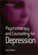 Psychotherapy and Counselling for Depression-9781412902779
