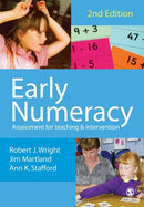 Early Numeracy : Assessment for Teaching and Intervention-9781412910200