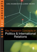 Key Research Concepts in Politics and International Relations-9781412911856