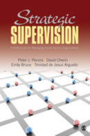 Strategic Supervision : A Brief Guide for Managing Social Service Organizations-9781412915434