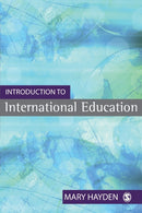 Introduction to International Education : International Schools and their Communities-9781412920001