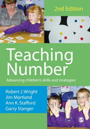 Teaching Number : Advancing Children's Skills and Strategies-9781412921855