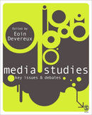 Media Studies : Key Issues and Debates-9781412929837