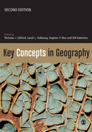 Key Concepts in Geography-9781412930222