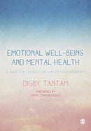 Emotional Well-being and Mental Health : A Guide for Counsellors & Psychotherapists-9781412931090