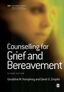 Counselling for Grief and Bereavement-9781412935661