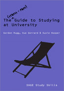 The Stress-Free Guide to Studying at University-9781412944939