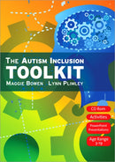 The Autism Inclusion Toolkit : Training Materials and Facilitator Notes-9781412947572