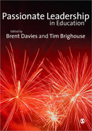 Passionate Leadership in Education-9781412948623