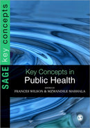 Key Concepts in Public Health-9781412948807