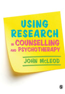 Using Research in Counselling and Psychotherapy-9781412962285