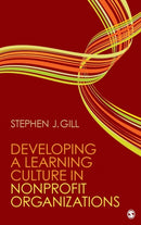 Developing a Learning Culture in Nonprofit Organizations-9781412967662