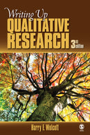 Writing Up Qualitative Research-9781412970112