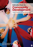Introduction to Community Development : Theory, Practice, and Service-Learning-9781412974622
