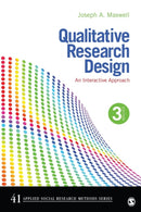 Qualitative Research Design : An Interactive Approach-9781412981194